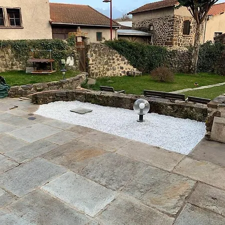 Ferme Renovee Avec Piscine Otel