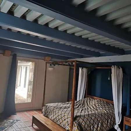 Ferme Renovee Avec Piscine Otel